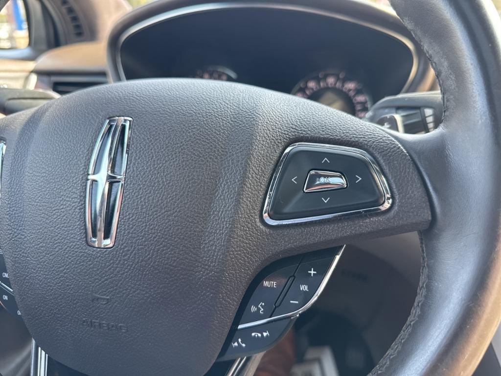 used 2017 Lincoln MKC car, priced at $22,290