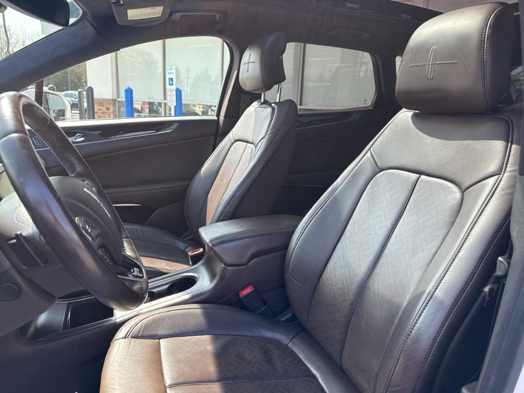 used 2017 Lincoln MKC car, priced at $22,290