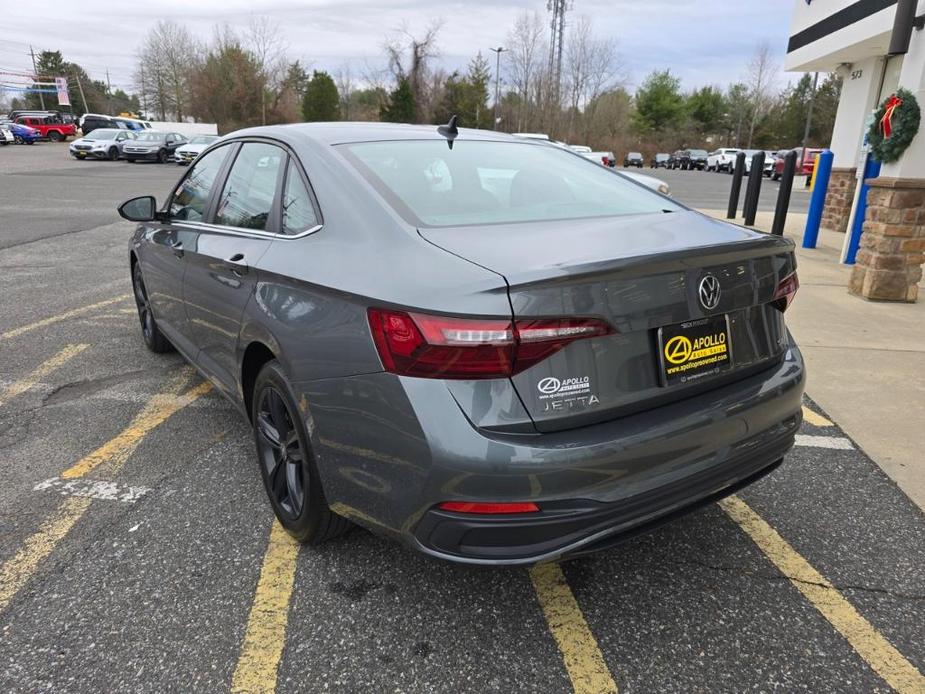 used 2022 Volkswagen Jetta car, priced at $21,983