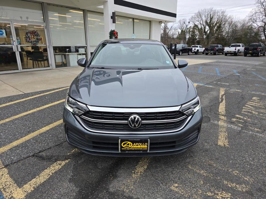 used 2022 Volkswagen Jetta car, priced at $21,983