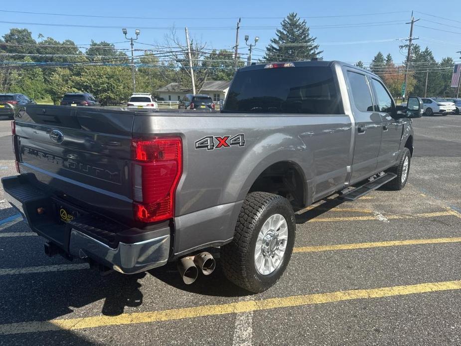 used 2022 Ford F-250 car, priced at $45,539