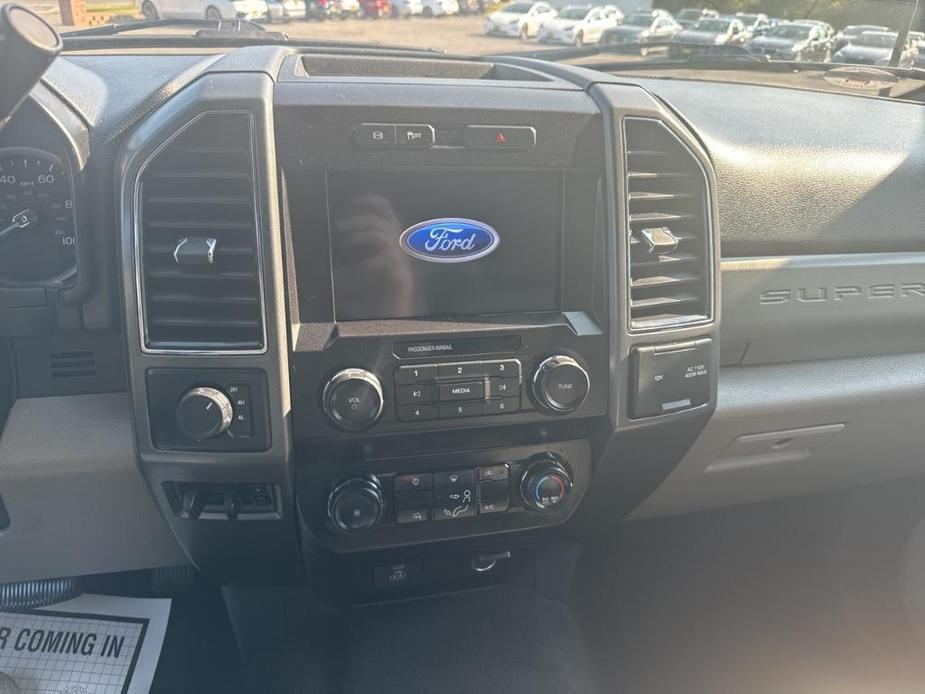 used 2022 Ford F-250 car, priced at $45,539