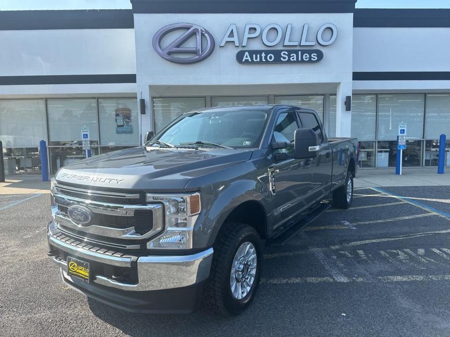 used 2022 Ford F-250 car, priced at $45,539