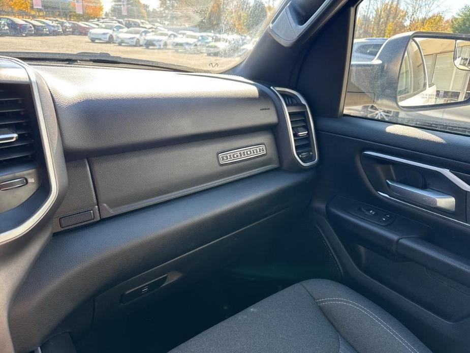 used 2021 Ram 1500 car, priced at $33,729