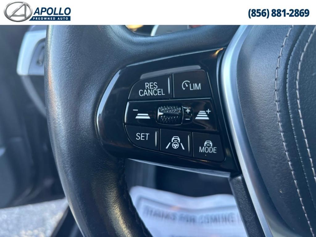 used 2021 BMW 530 car, priced at $29,299