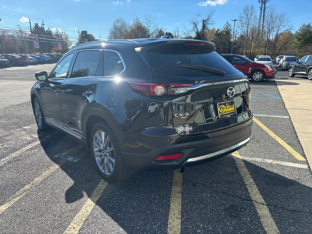 used 2021 Mazda CX-9 car, priced at $27,566