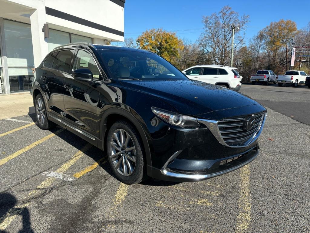 used 2021 Mazda CX-9 car, priced at $27,566