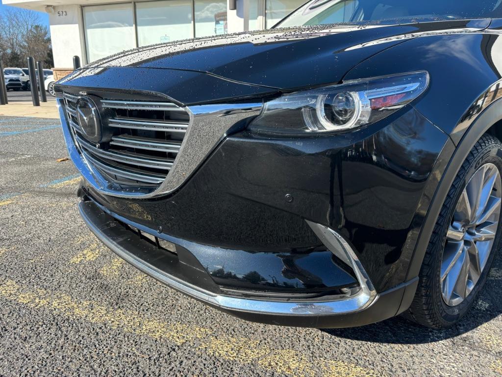 used 2021 Mazda CX-9 car, priced at $27,566