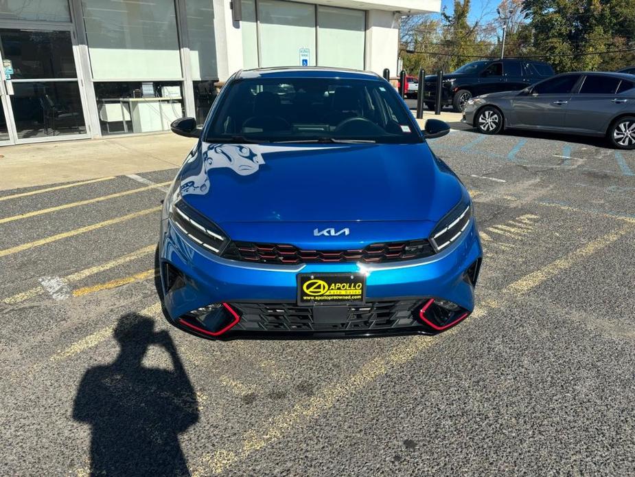 used 2022 Kia Forte car, priced at $21,995