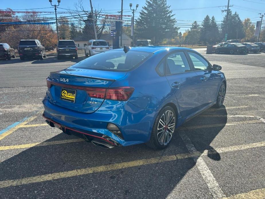 used 2022 Kia Forte car, priced at $21,995