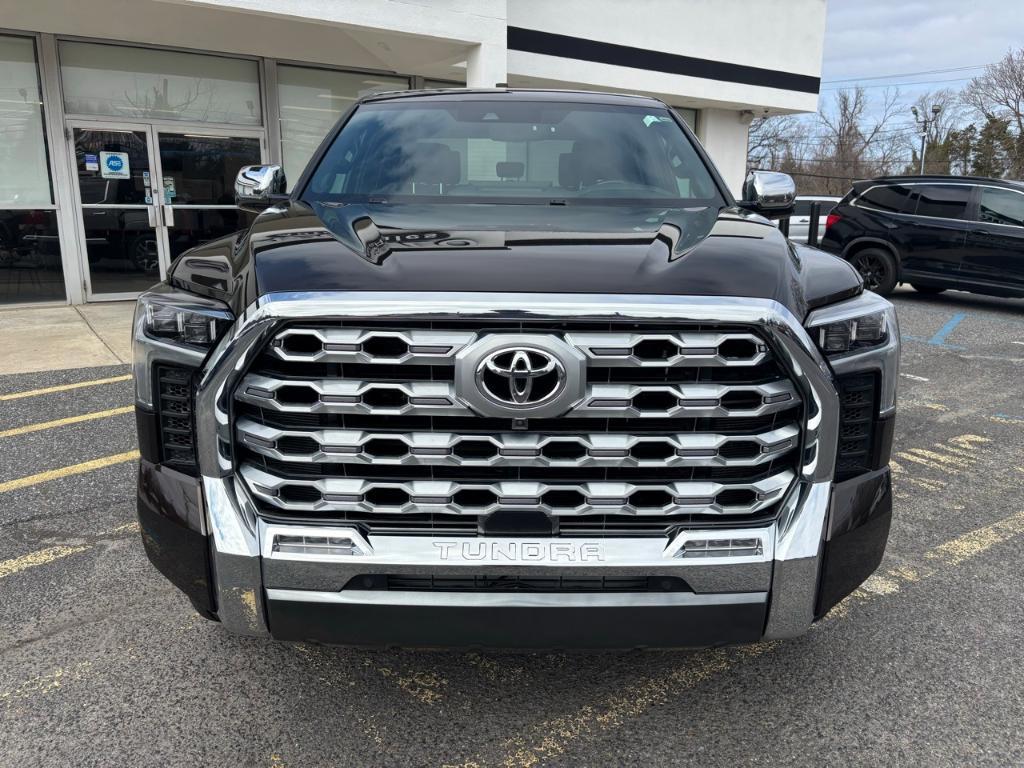 used 2023 Toyota Tundra car, priced at $53,993
