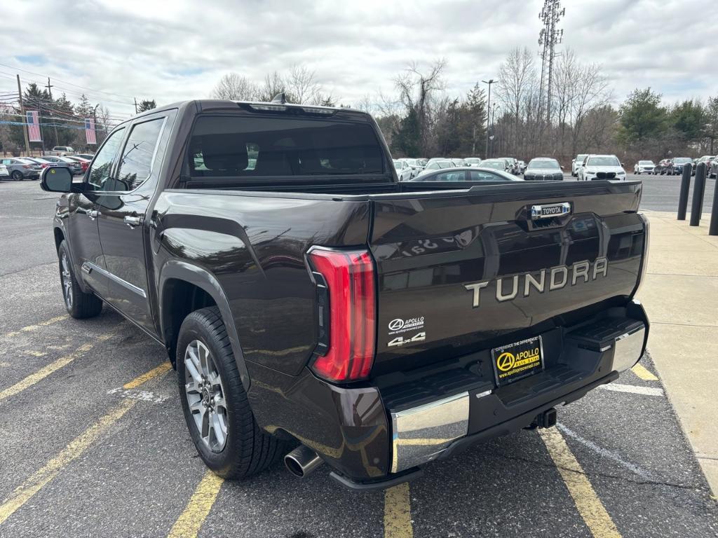 used 2023 Toyota Tundra car, priced at $53,993