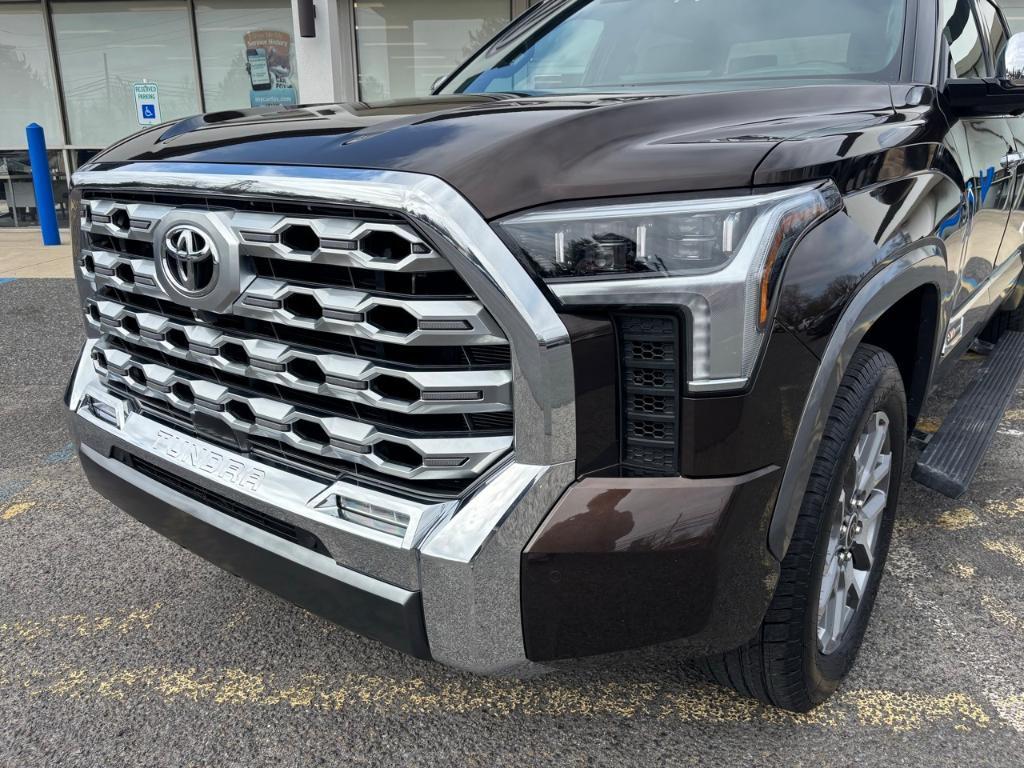 used 2023 Toyota Tundra car, priced at $53,993