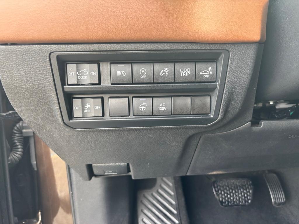 used 2023 Toyota Tundra car, priced at $53,993