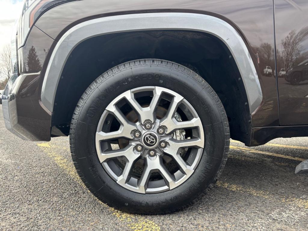 used 2023 Toyota Tundra car, priced at $53,993