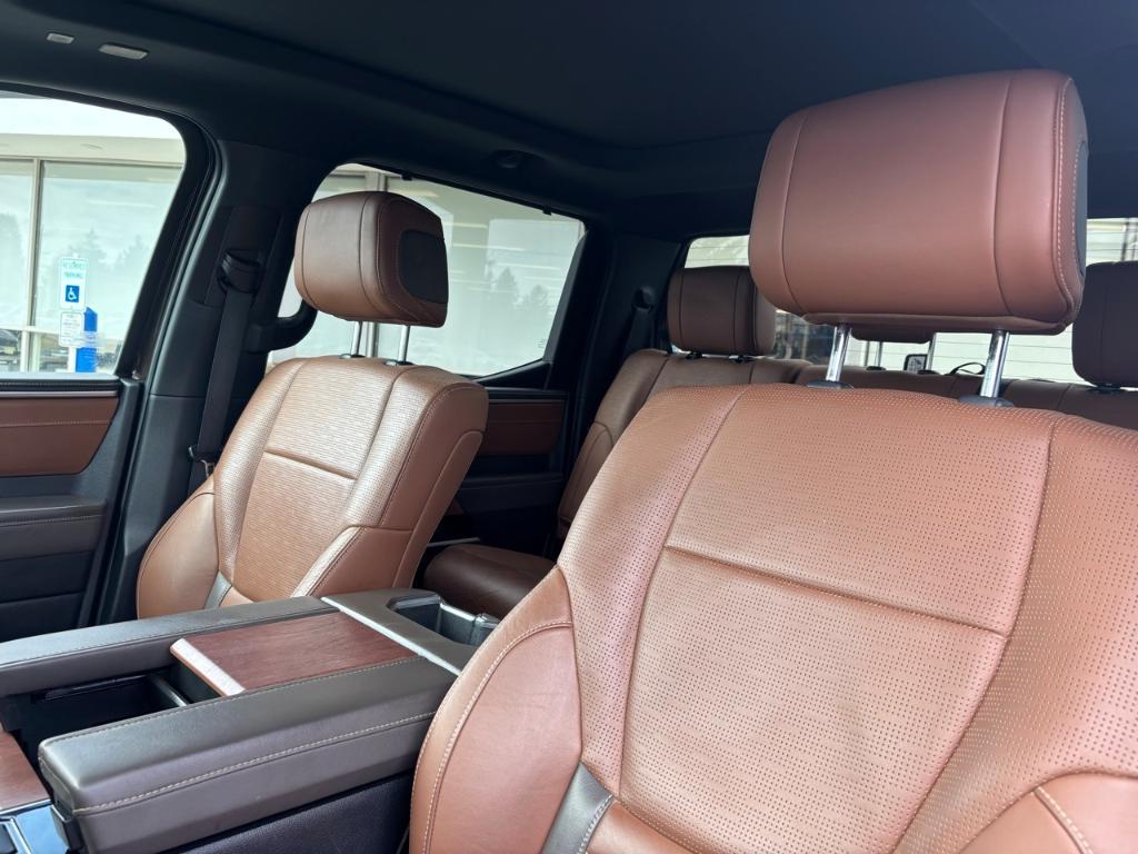 used 2023 Toyota Tundra car, priced at $53,993