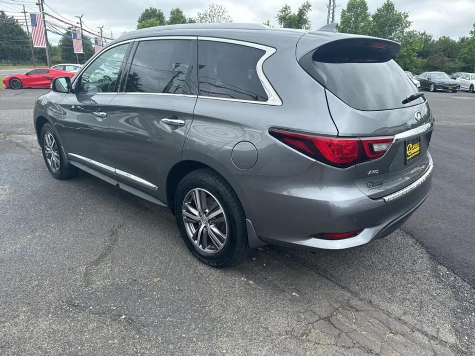 used 2020 INFINITI QX60 car, priced at $28,195