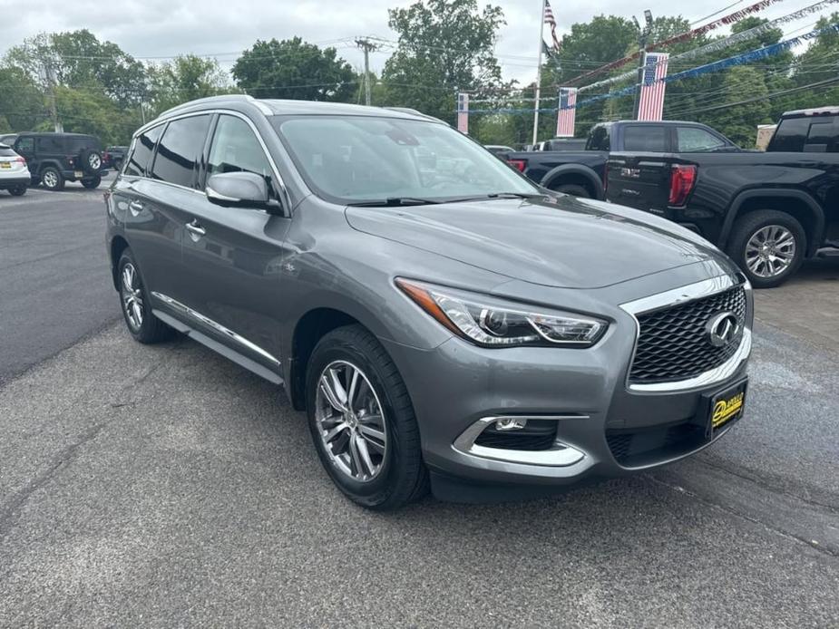 used 2020 INFINITI QX60 car, priced at $28,195