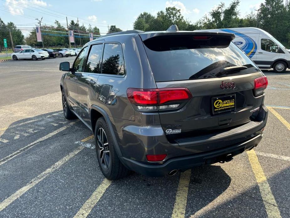 used 2020 Jeep Grand Cherokee car, priced at $27,349