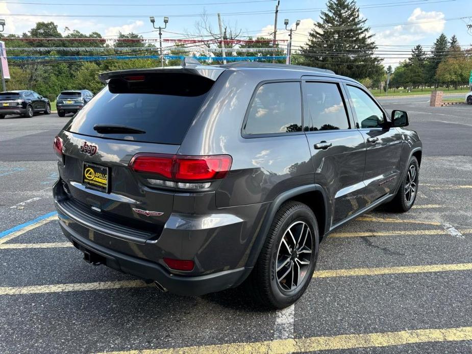 used 2020 Jeep Grand Cherokee car, priced at $27,349