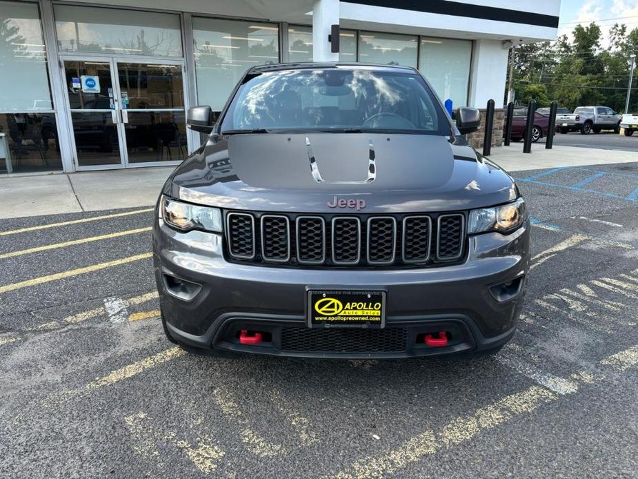 used 2020 Jeep Grand Cherokee car, priced at $27,349