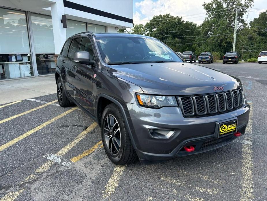 used 2020 Jeep Grand Cherokee car, priced at $27,349