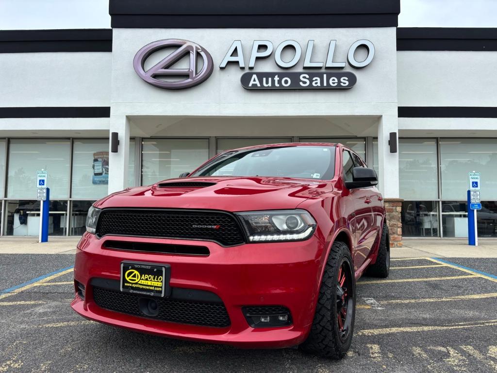used 2020 Dodge Durango car, priced at $27,993