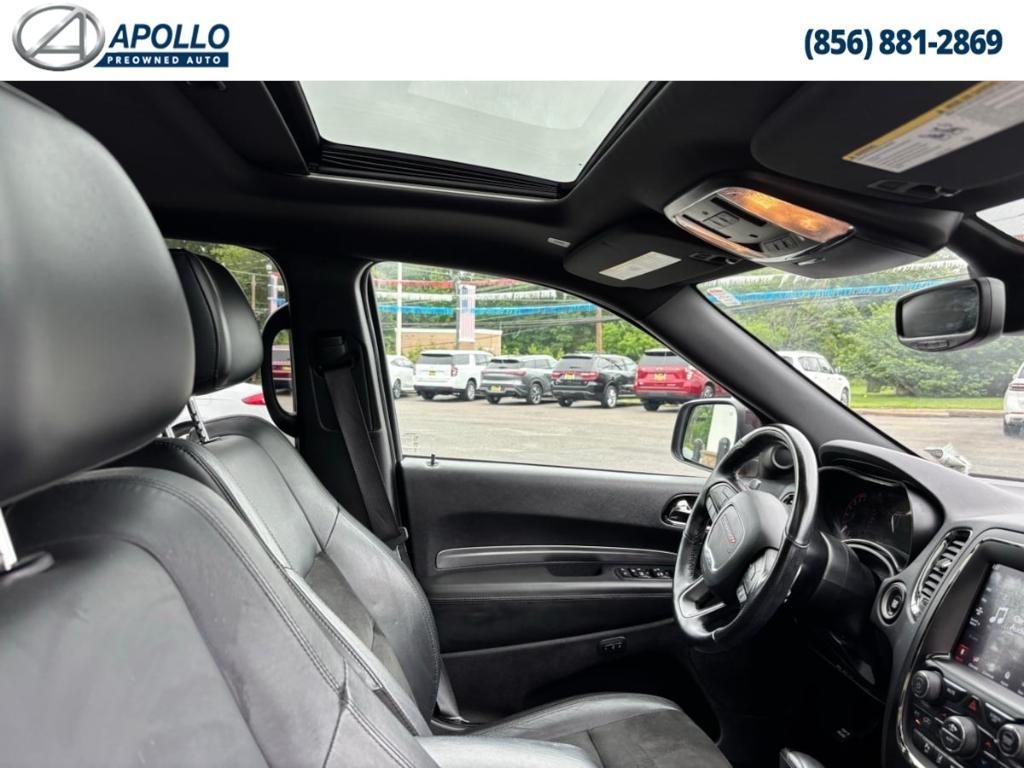used 2020 Dodge Durango car, priced at $26,995