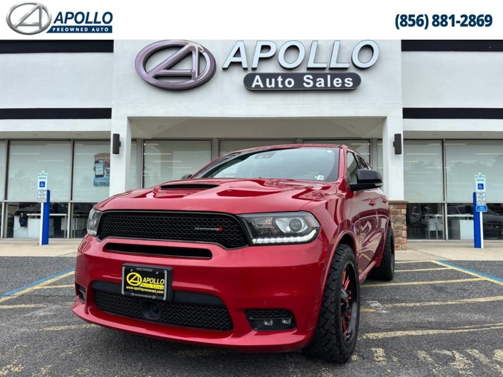 used 2020 Dodge Durango car, priced at $27,993