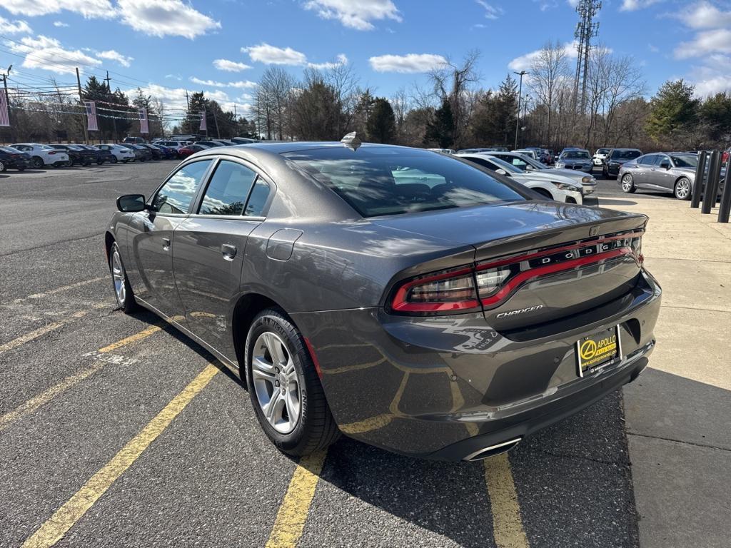 used 2023 Dodge Charger car, priced at $21,993