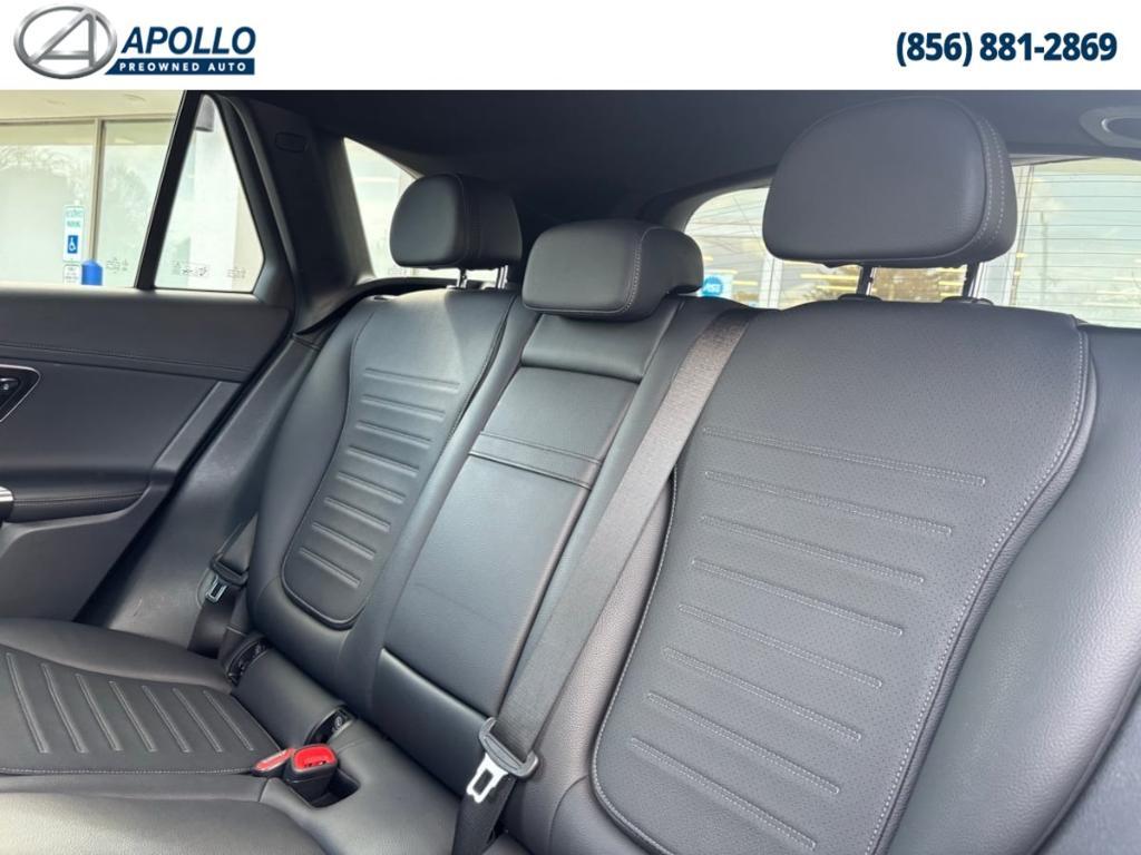 used 2024 Mercedes-Benz GLC 300 car, priced at $41,553