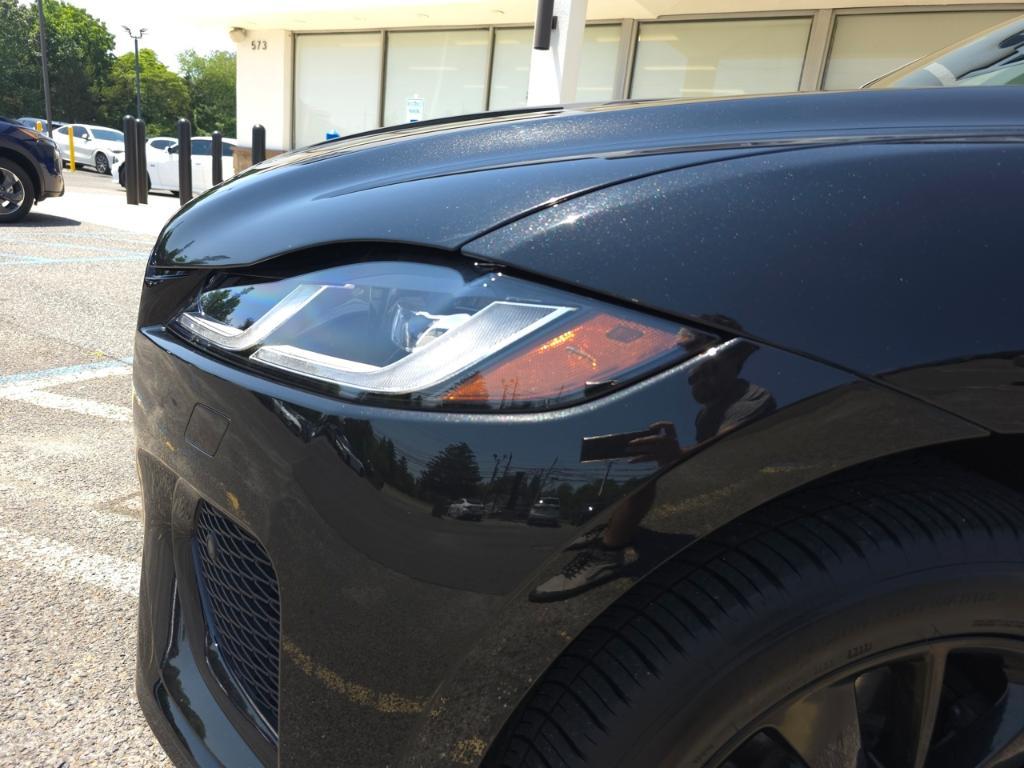 used 2024 Jaguar F-PACE car, priced at $44,645