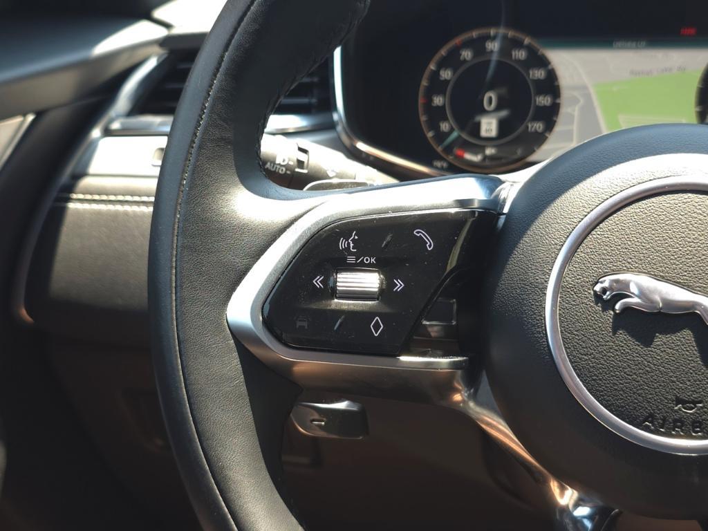 used 2024 Jaguar F-PACE car, priced at $44,645