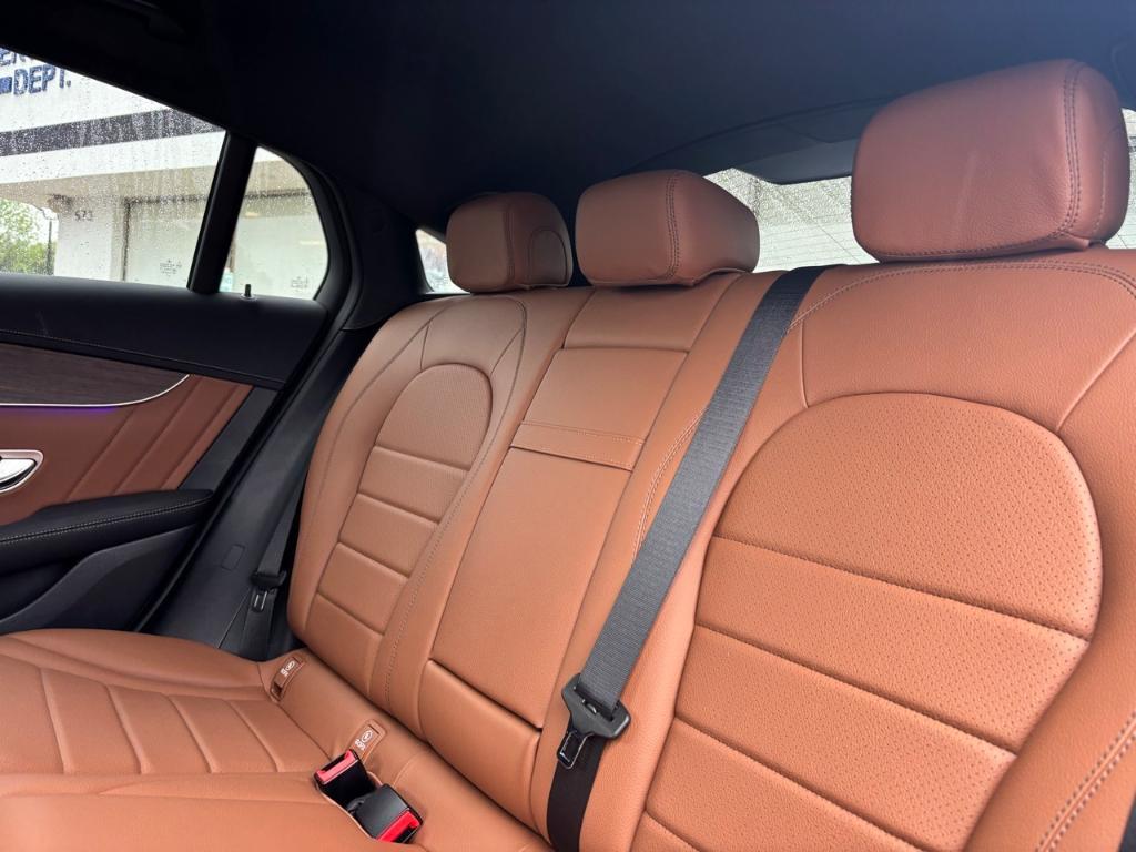 used 2023 Mercedes-Benz GLC 300 car, priced at $45,993