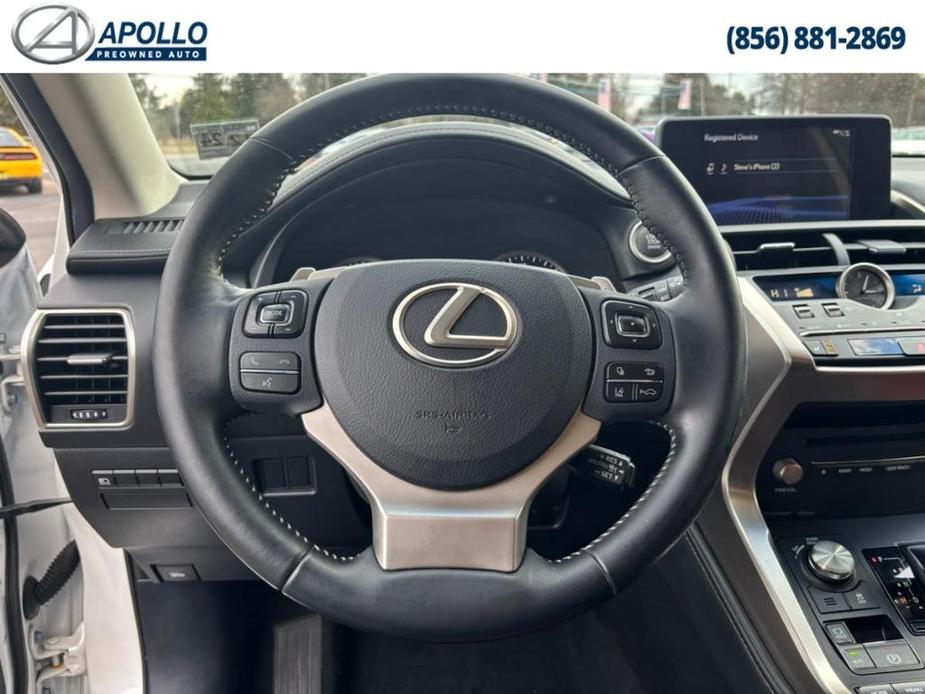 used 2019 Lexus NX 300 car, priced at $23,443