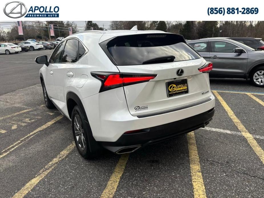 used 2019 Lexus NX 300 car, priced at $23,443