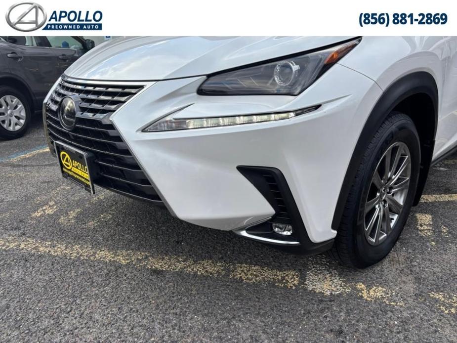 used 2019 Lexus NX 300 car, priced at $23,443