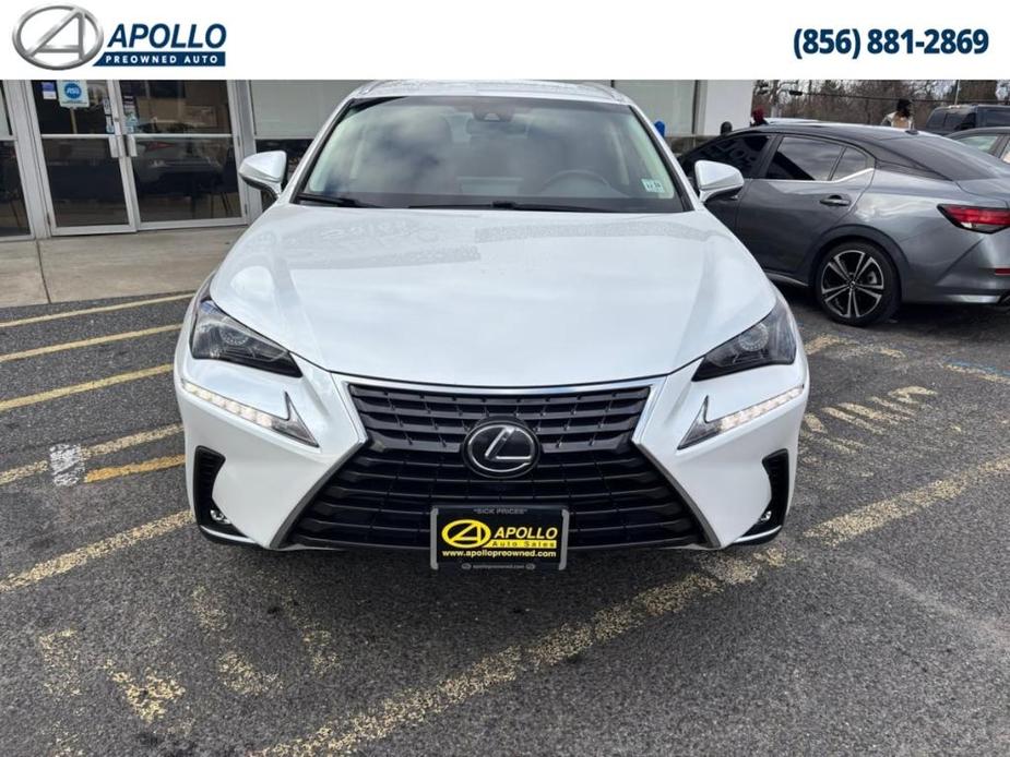 used 2019 Lexus NX 300 car, priced at $23,443