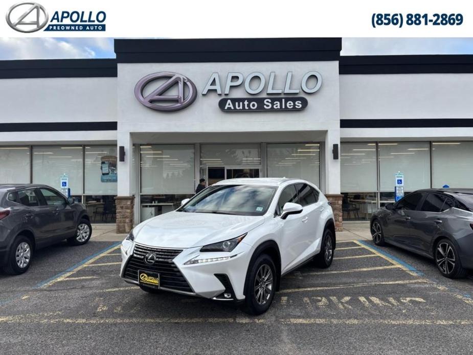 used 2019 Lexus NX 300 car, priced at $23,443