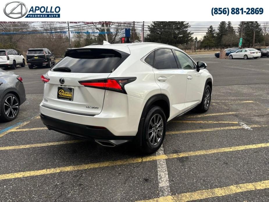 used 2019 Lexus NX 300 car, priced at $23,443