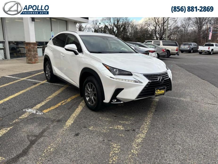 used 2019 Lexus NX 300 car, priced at $23,443