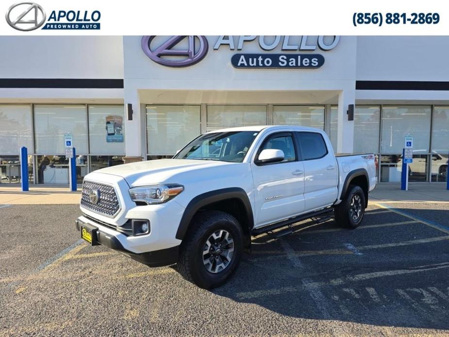 used 2019 Toyota Tacoma car, priced at $29,994