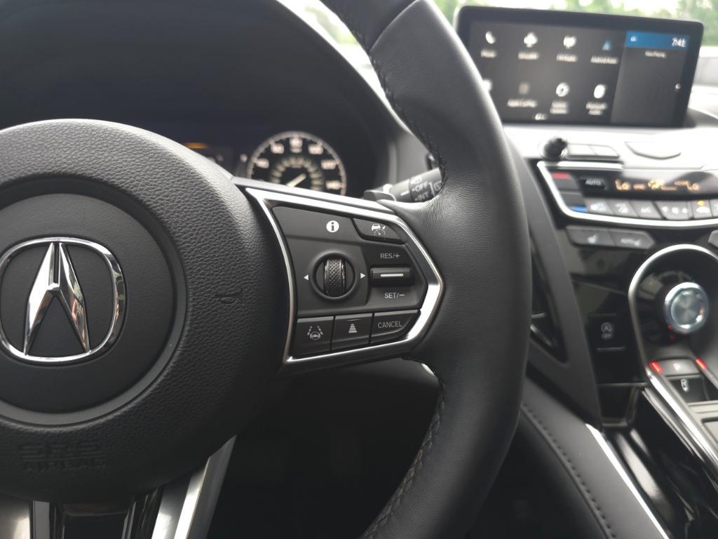 used 2023 Acura RDX car, priced at $37,995