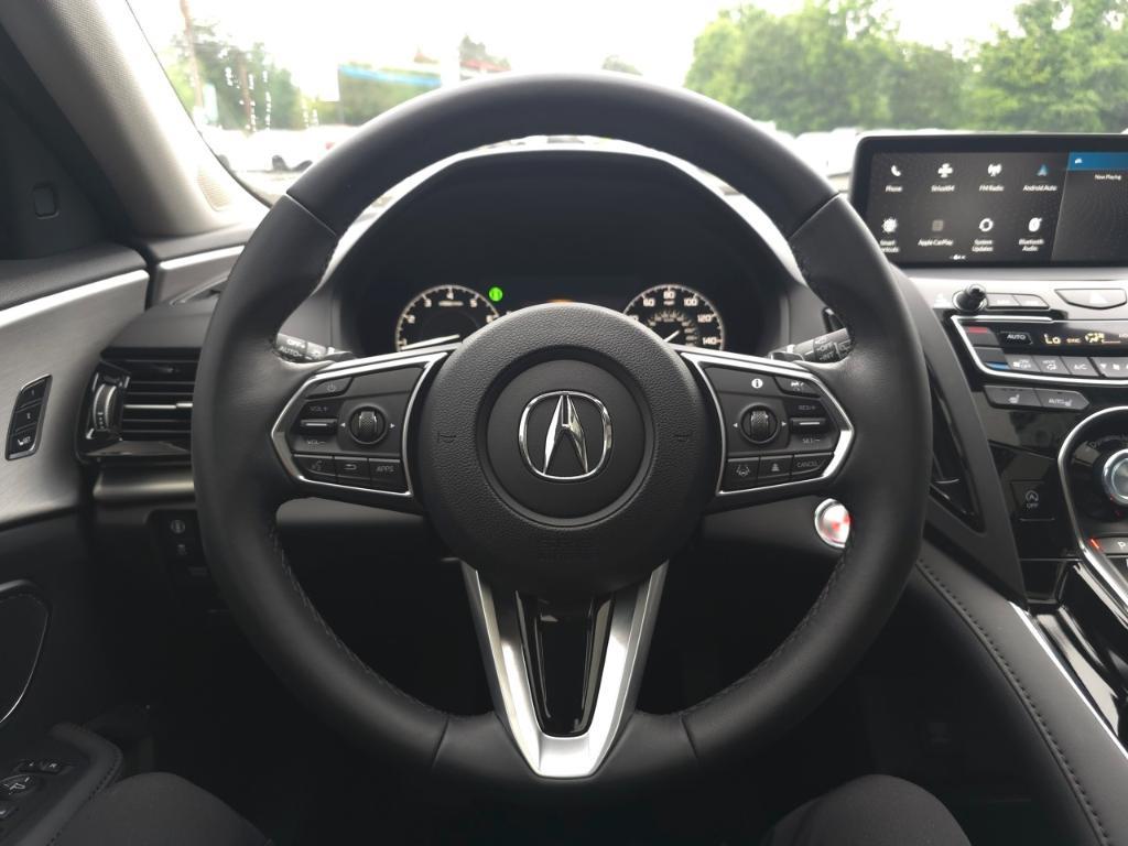 used 2023 Acura RDX car, priced at $37,995