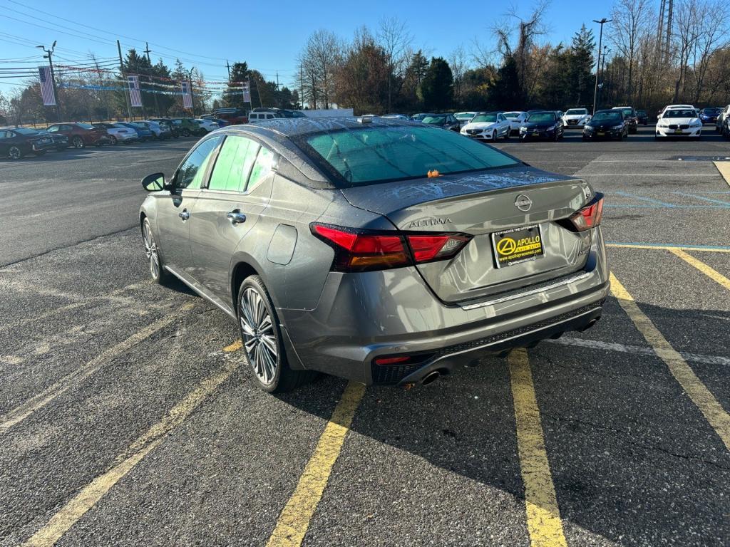 used 2023 Nissan Altima car, priced at $24,572