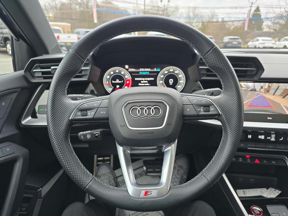 used 2024 Audi S3 car, priced at $45,995