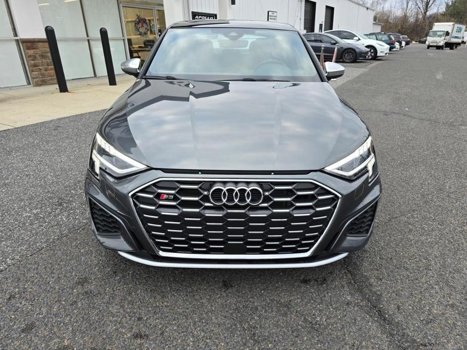 used 2024 Audi S3 car, priced at $45,995