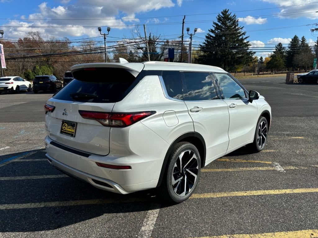 used 2022 Mitsubishi Outlander car, priced at $24,651