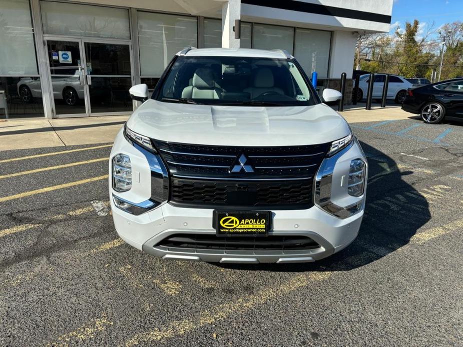 used 2022 Mitsubishi Outlander car, priced at $24,651