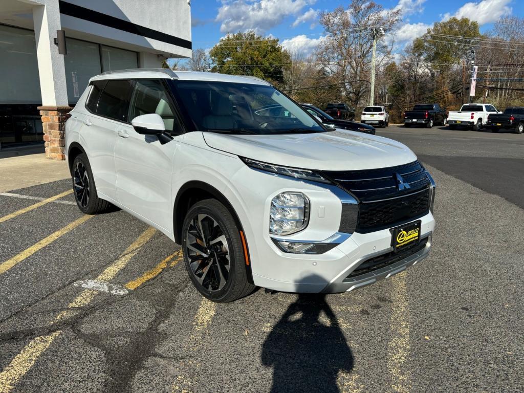 used 2022 Mitsubishi Outlander car, priced at $24,651